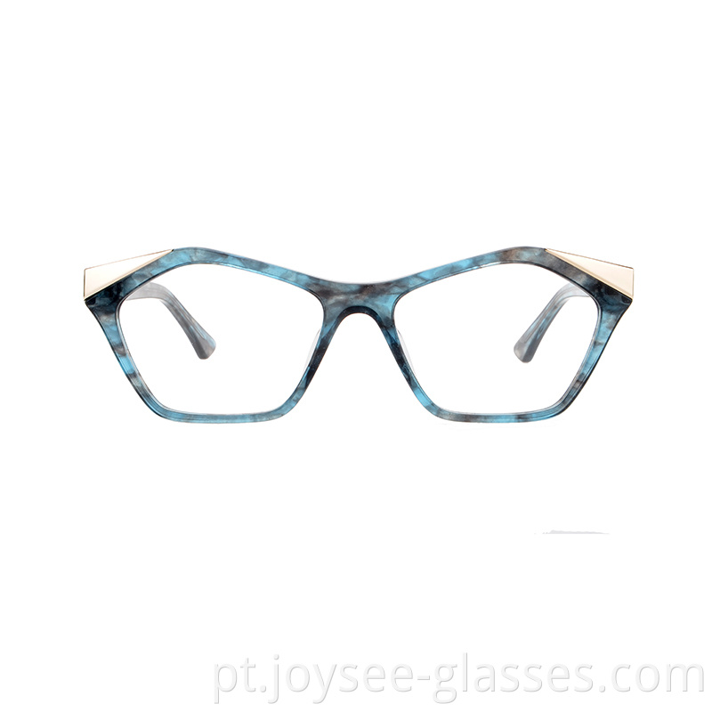 Flower Eyeglasses Frames 5